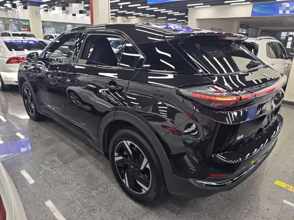 Nezha Auto Nezha X 2023 2023 Model 500 Lite