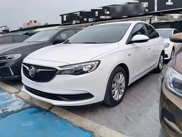  Buick Excelle 2021 Facelift Exemplar 1.5L Auto Elite