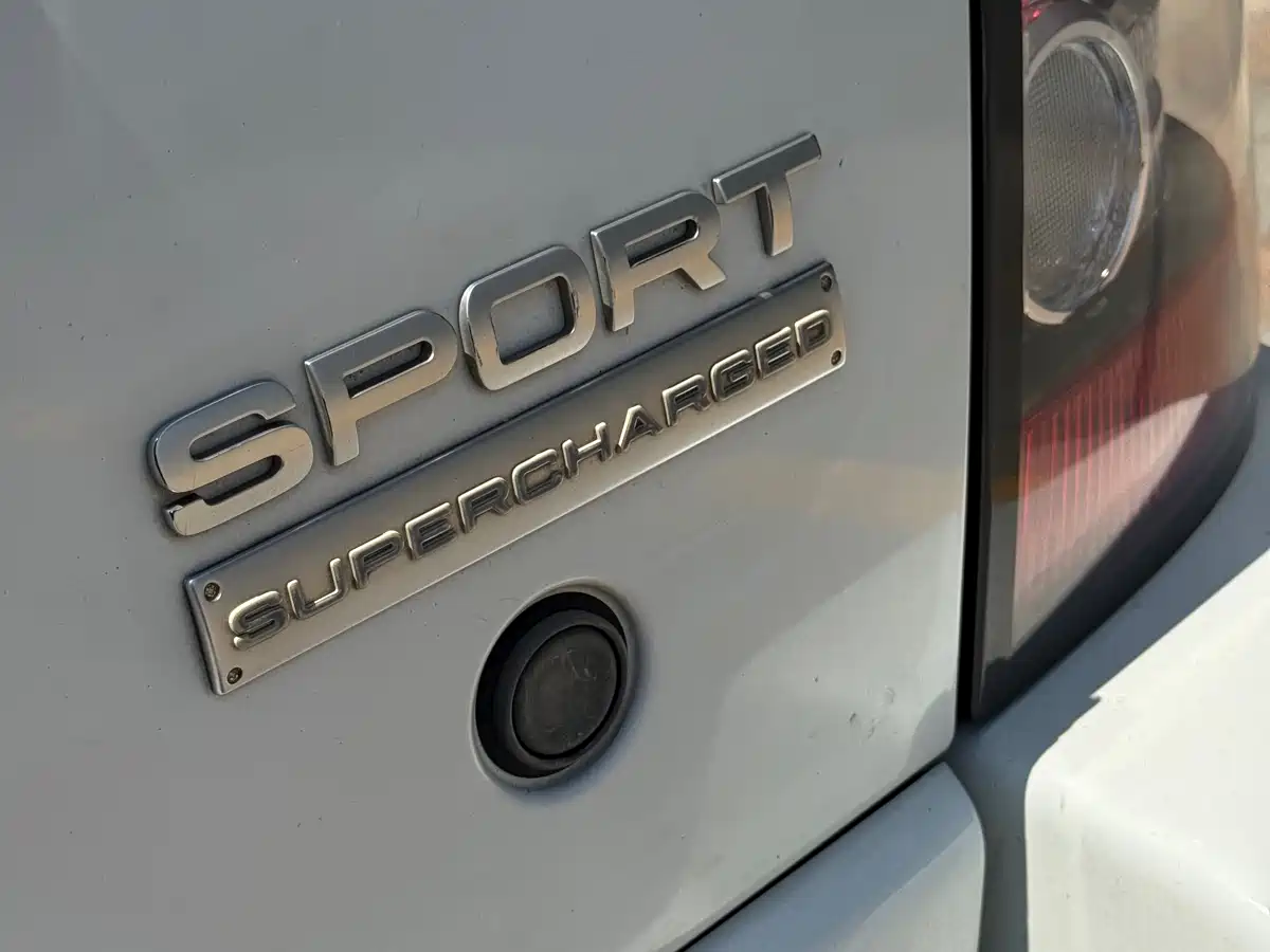 Land Rover Range Rover Sport 2011 2011 5.0 SC V8 HSE