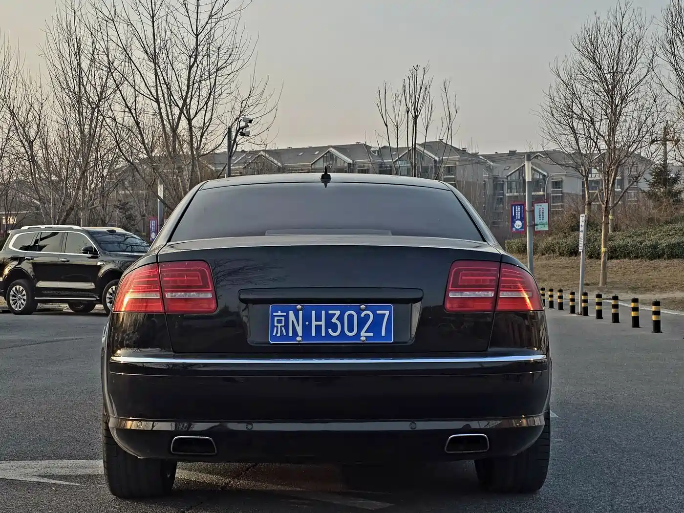 Audi A8 2009 A8L 6.0 W12 quattro Flagship фото 4