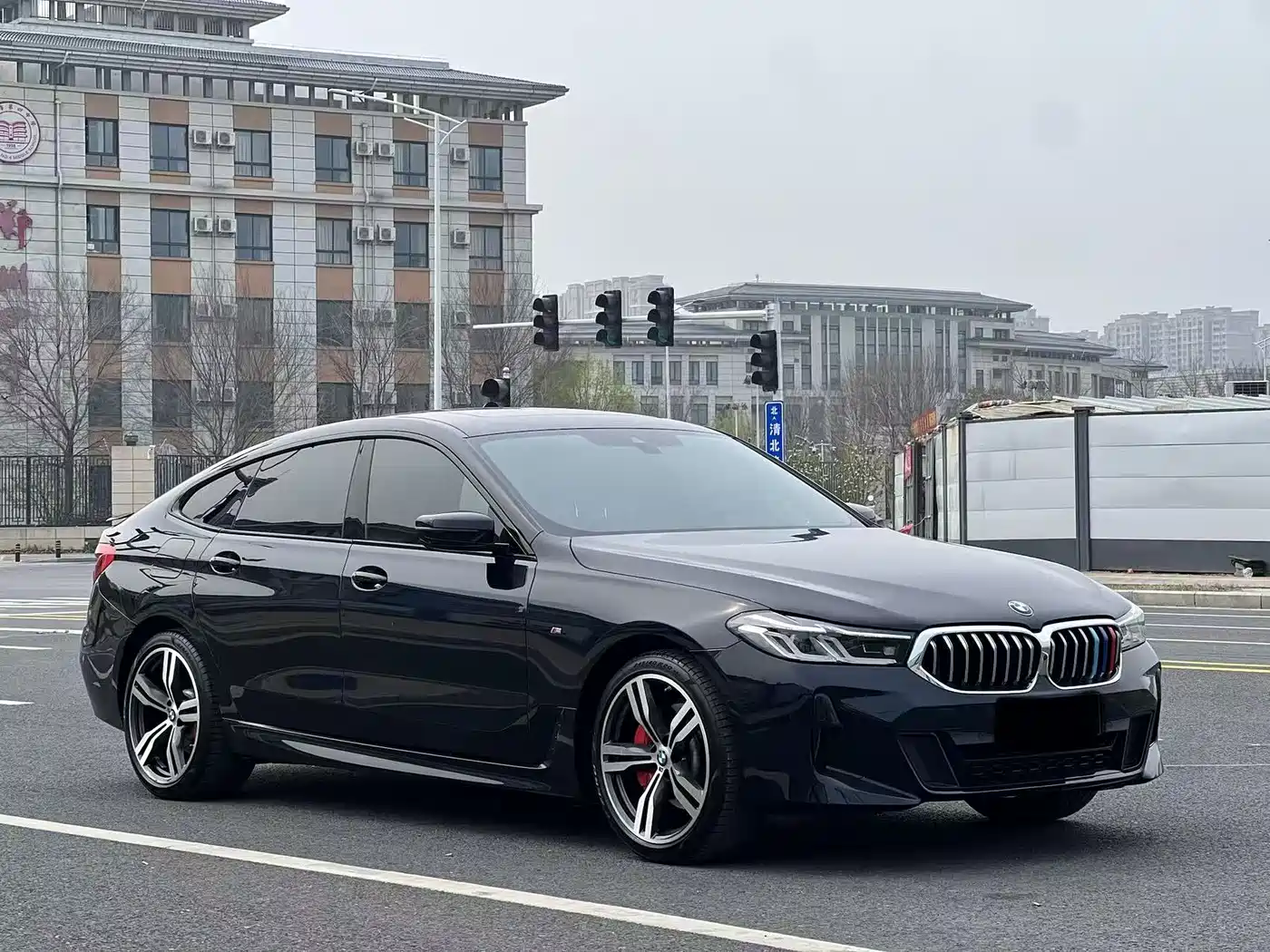 BMW 6 SERIES GT
