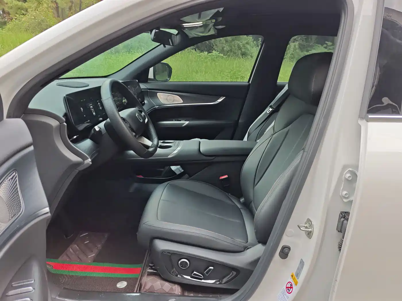 Changan CS75 PLUS 2026 2026 Model 1.5T New Blue Whale Champion Edition High Configuration