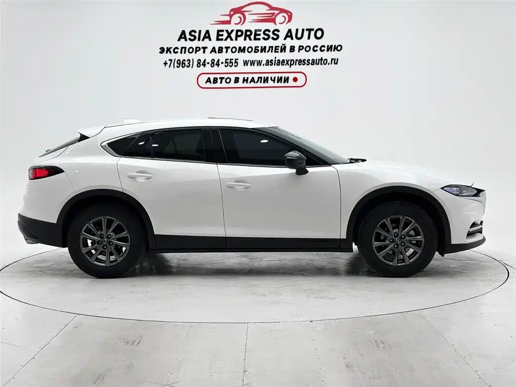 Mazda CX-4 2023 2021 2.0L Auto FWD Skyactiv Vitality Edition