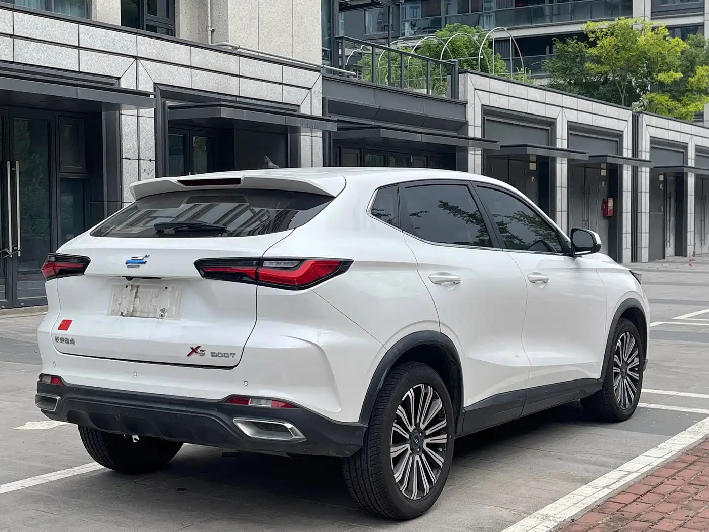 Photo 4 - Changan Oshan Changan Oushang X5