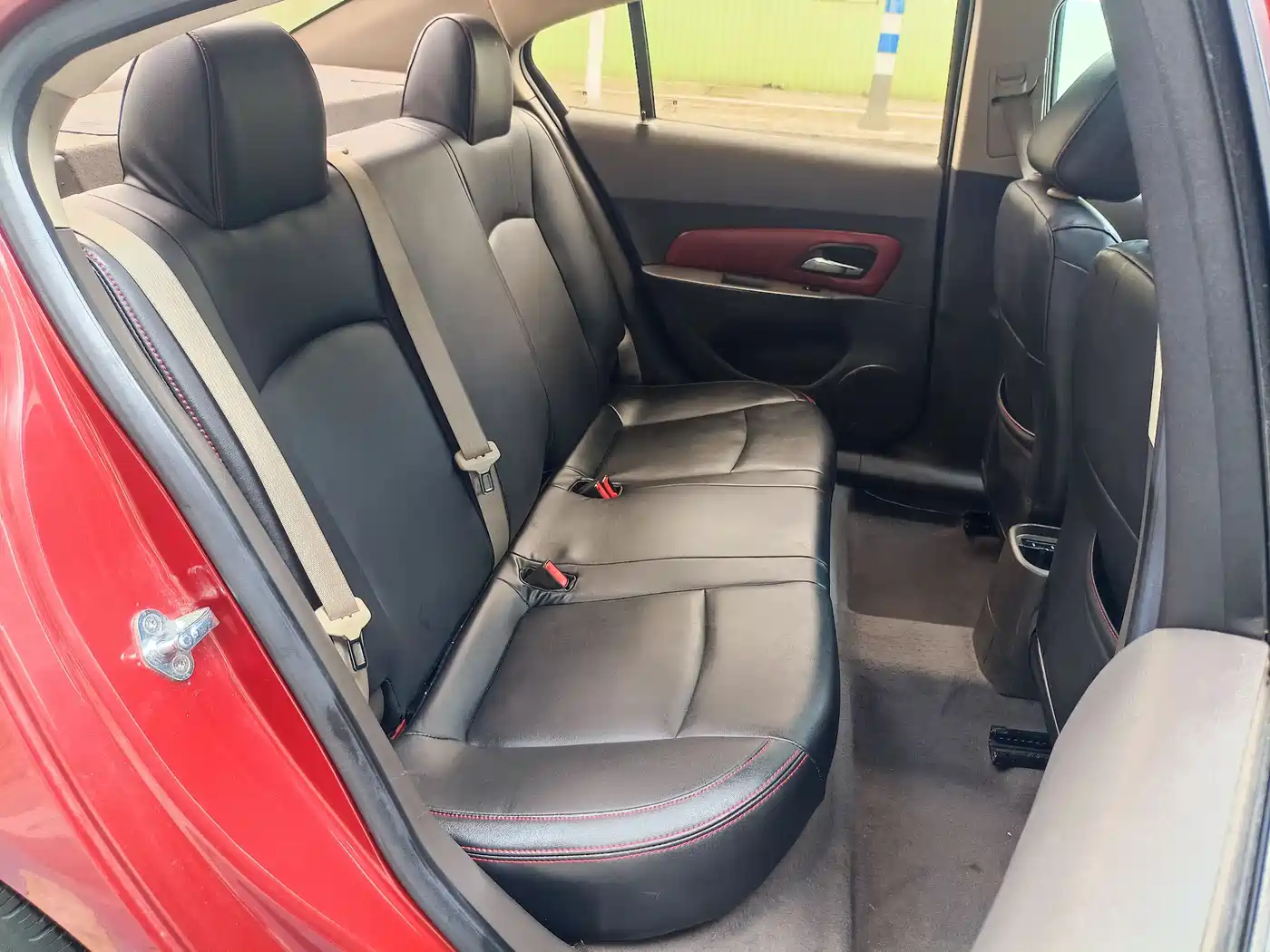 Chevrolet Cruze 2015 1.5L Classic SE MT фото 32