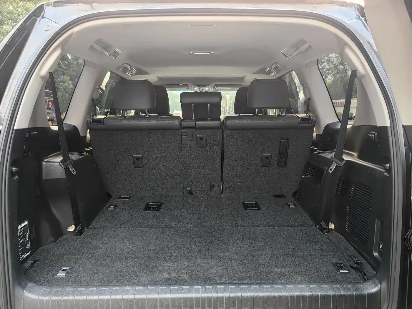 Lexus GX 2014 400 Luxury Edition фото 15