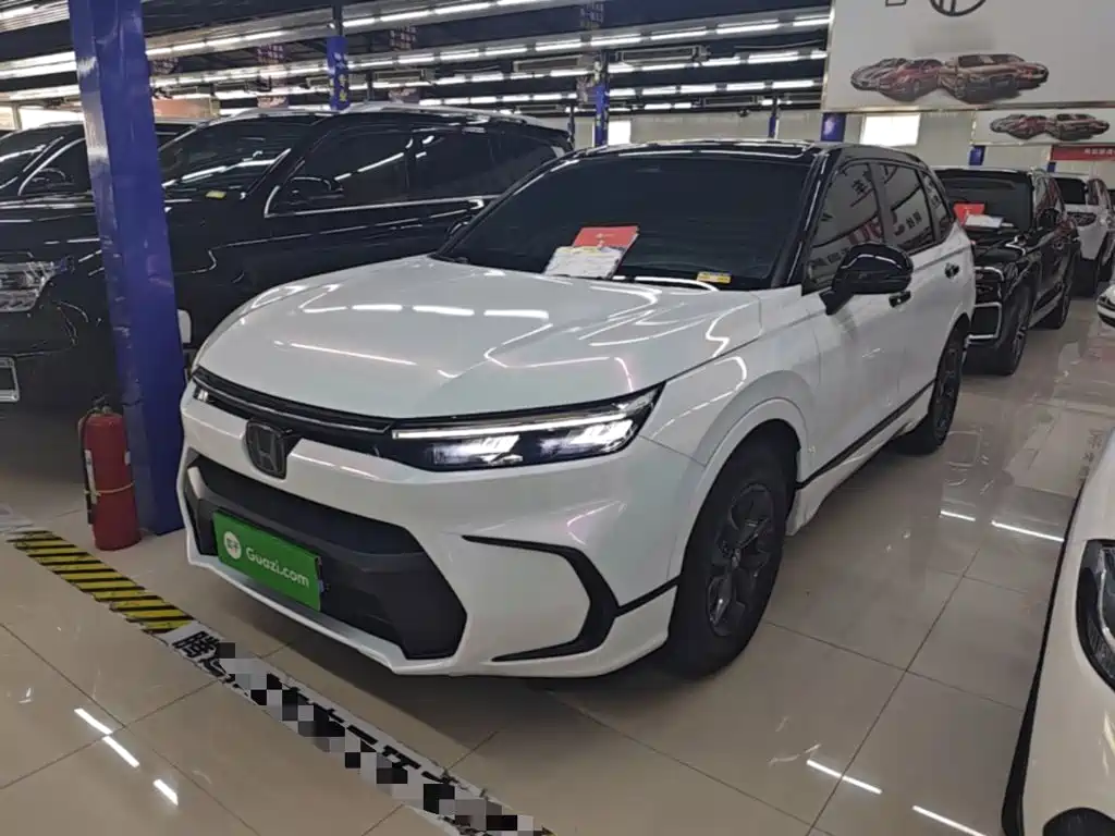 Honda Haoying 2024 2023 240TURBO 2WD Luxury 5-Seater