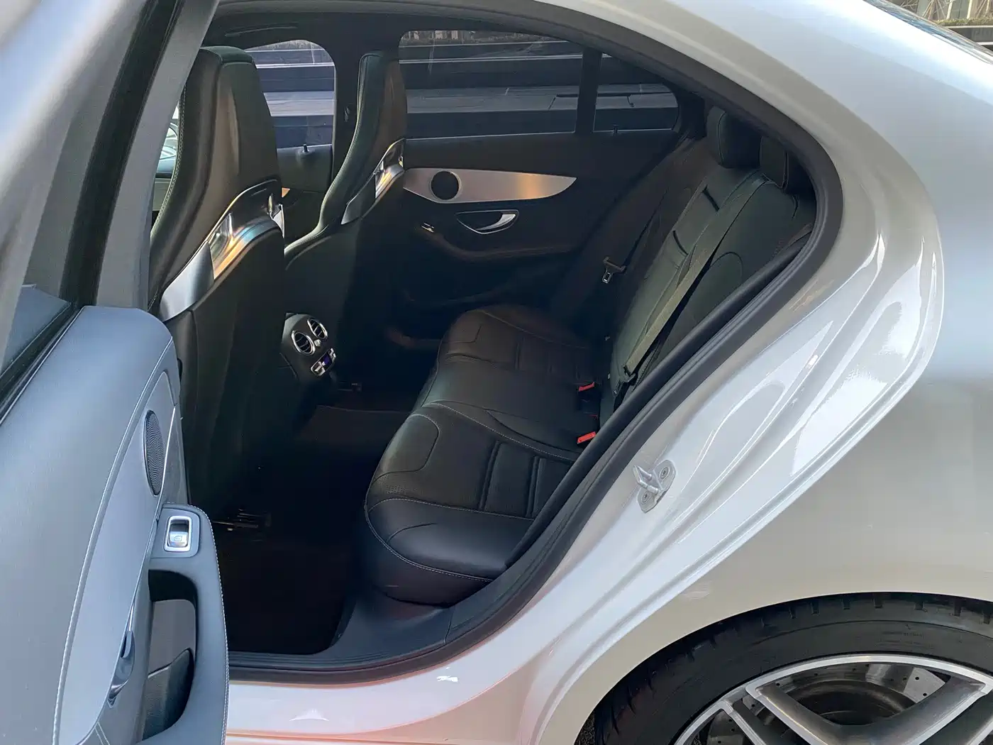 Mercedes-Benz C-Class AMG 2015 AMG C 63 фото 20