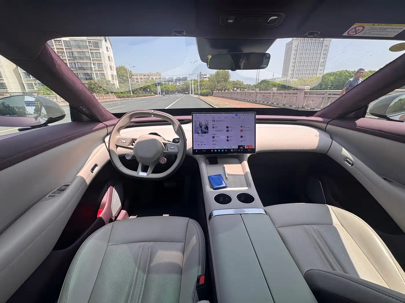 Xiaomi Auto Xiaomi YU7 2025 Ultra Long Range High Performance AWD Max Edition фото 8