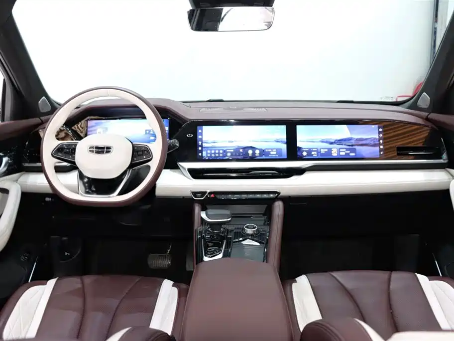 GEELY AUTOMOBILE XINGYUE L