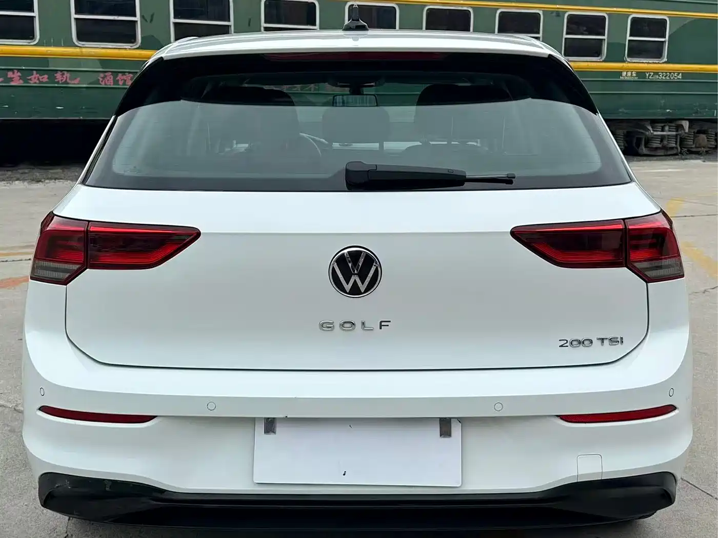 Volkswagen Golf 2023 200TSI DSG Pro фото 5