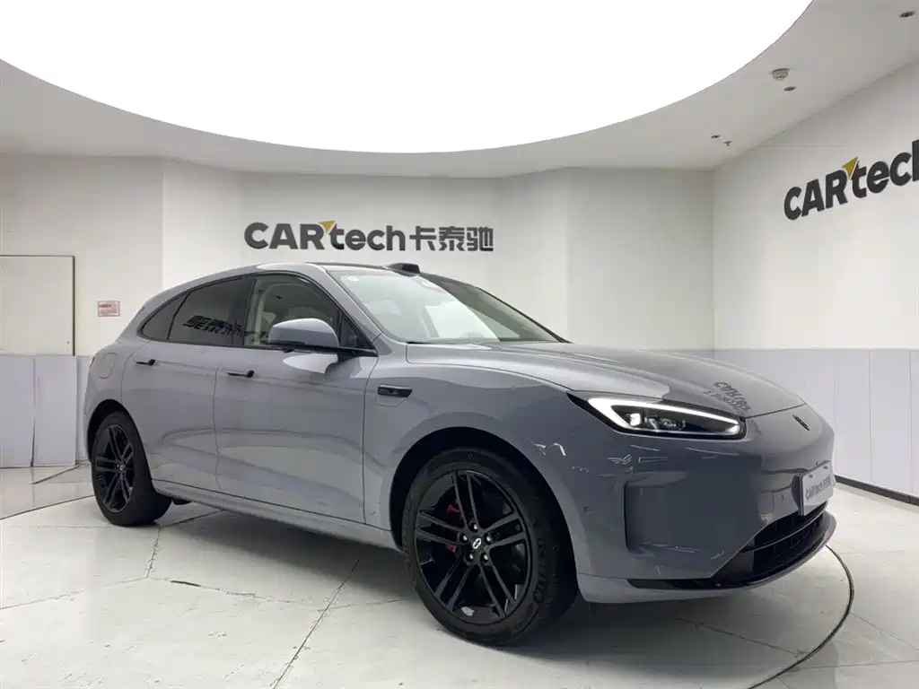 AITO Wenjie AITO M5 2024 Extended Range Max RS AWD Advanced Smart Driving Edition фото 2
