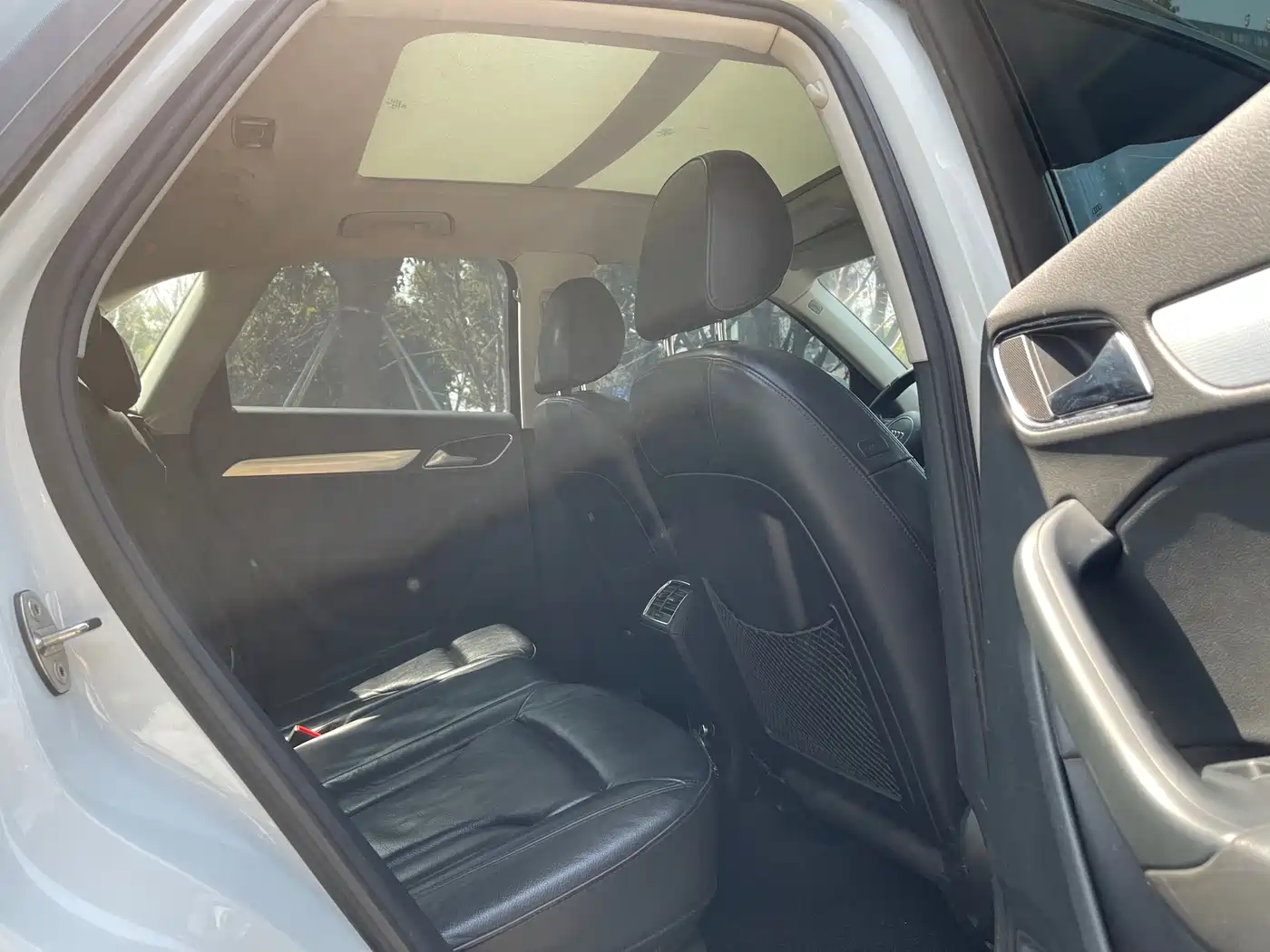 Audi Q3 2013 35 TFSI Comfort фото 10