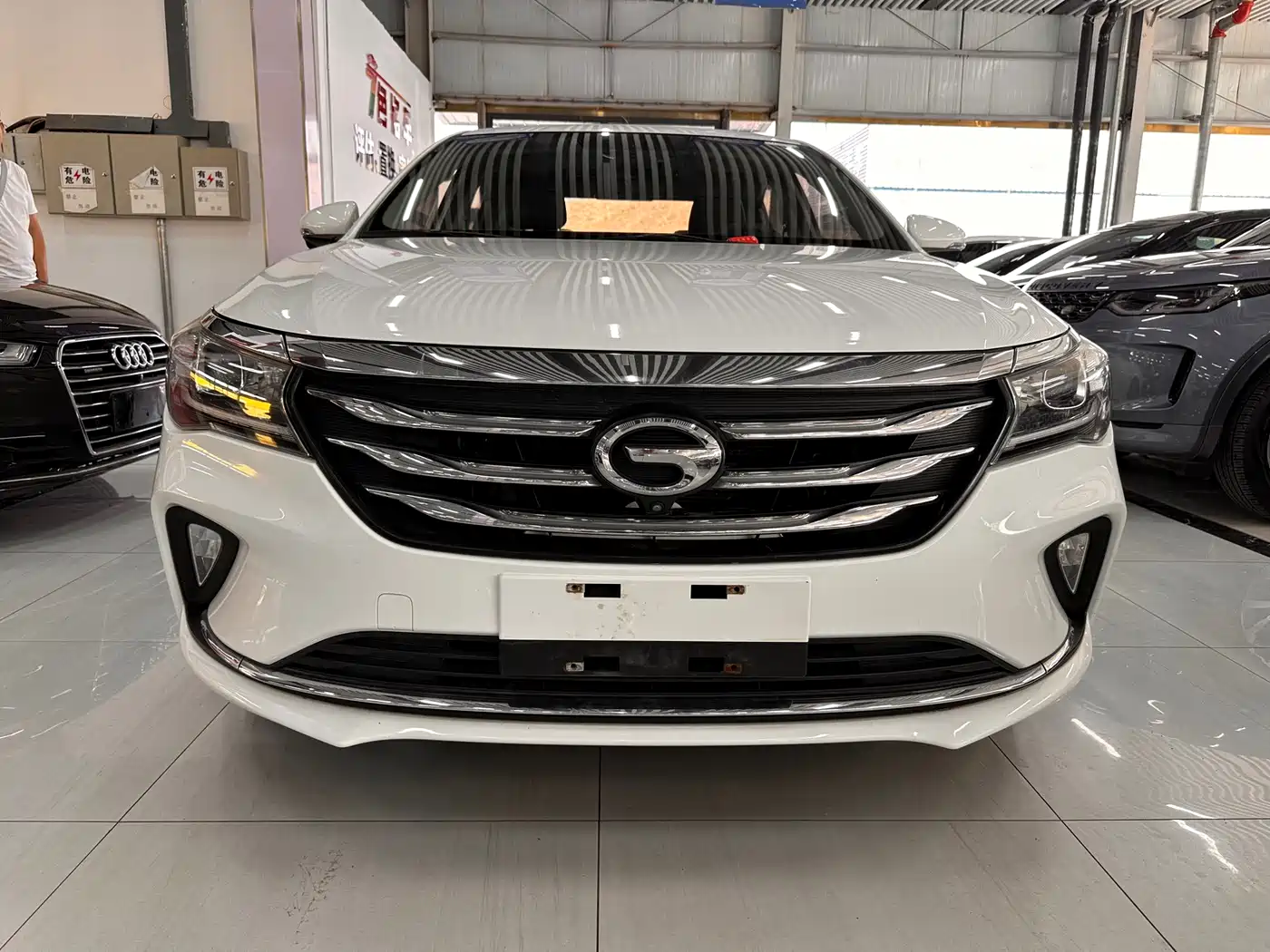 GAC Trumpchi Trumpchi GA4 2018 2018 200T Automatic Exclusive