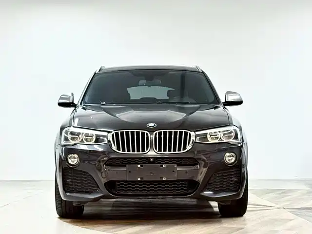  BMW BMW X4 2014 xDrive35i M Sport