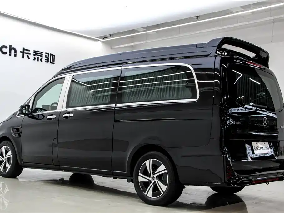 Mercedes-Benz Vito 2024 2.0T Business 7-Seater фото 4