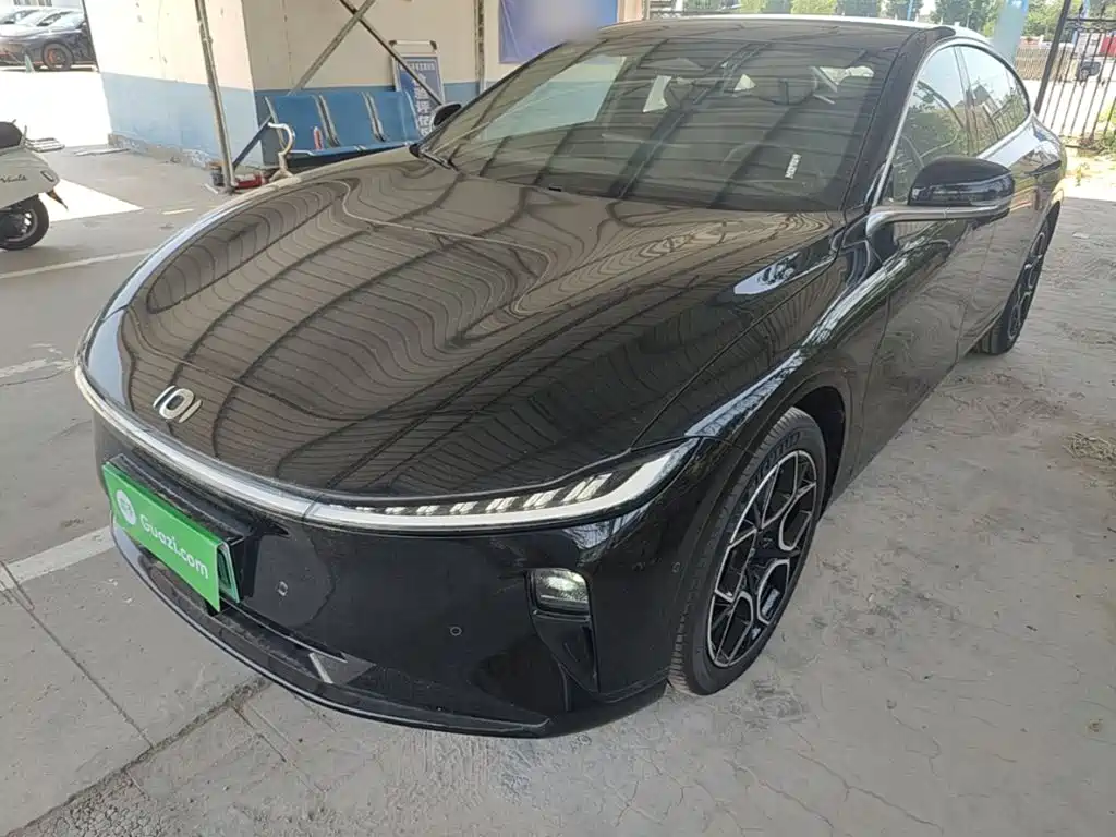 Changan Qiyuan A07 2025 Blue Whale Extended Range 230 Flagship