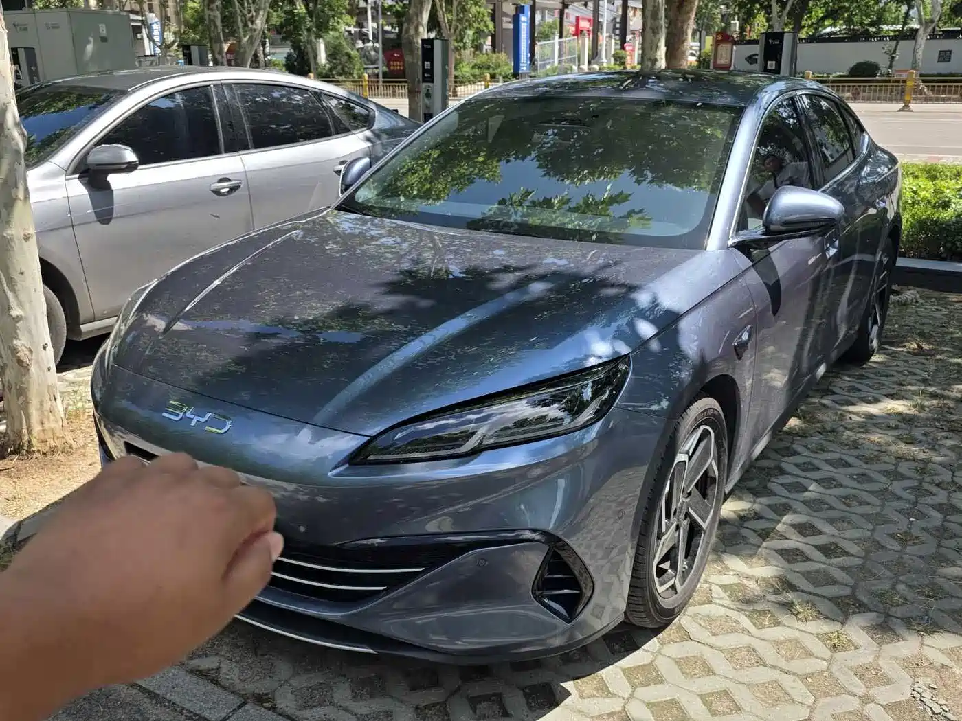 صورة 1 - BYD Seal 06 New Energy