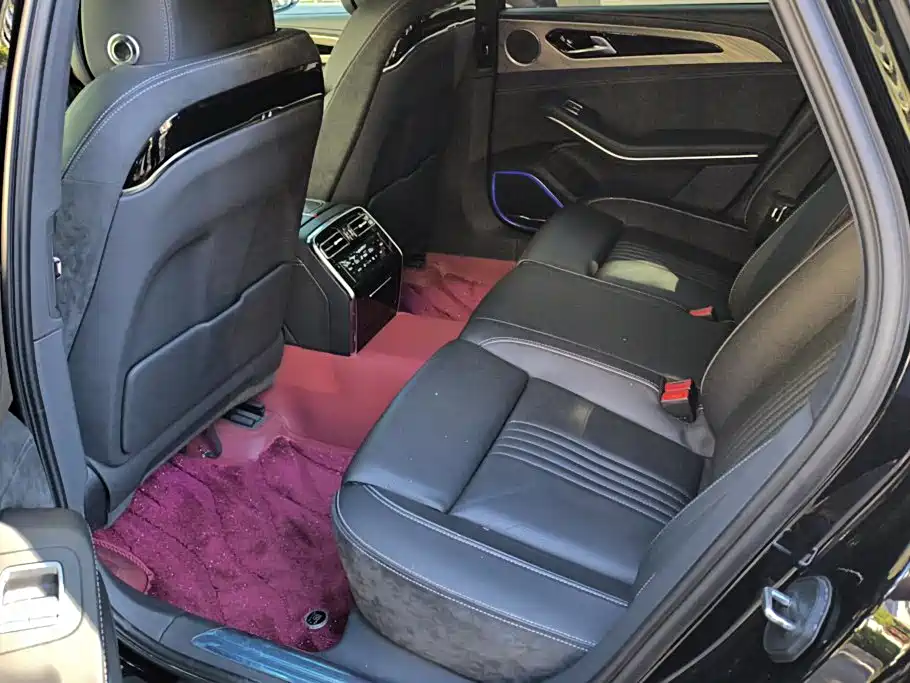 Hongqi H9 2020 2020 2.0T Smart Connection Qi Chang Edition