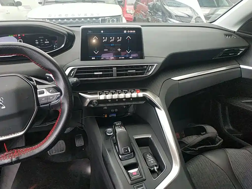 Peugeot 4008 2018 2018 350THP Elite