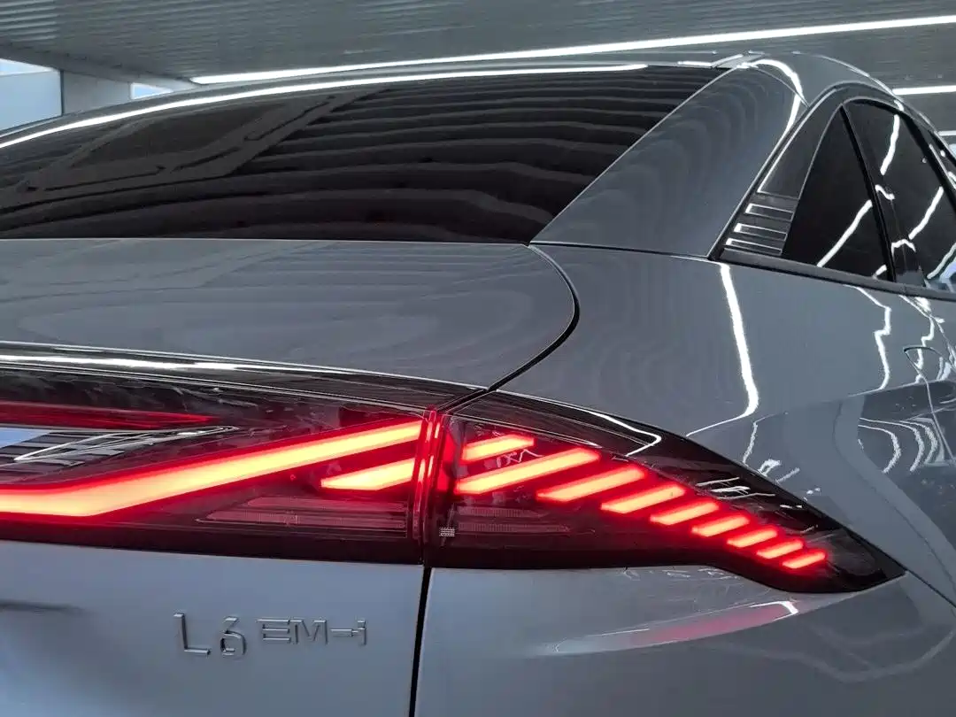 GEELY GALAXY GALAXY L6