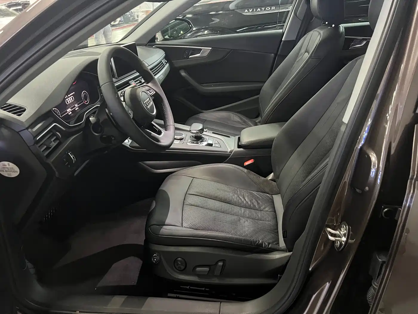 Audi A4L 2017 45 TFSI quattro Style Edition фото 14