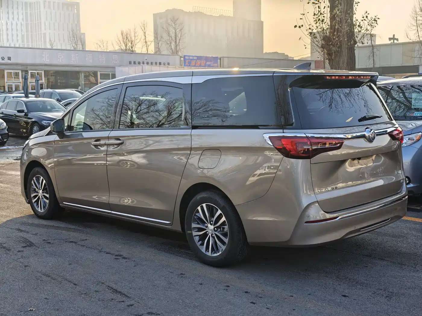 Buick GL8 2023 ES Landmaster Comfort фото 4