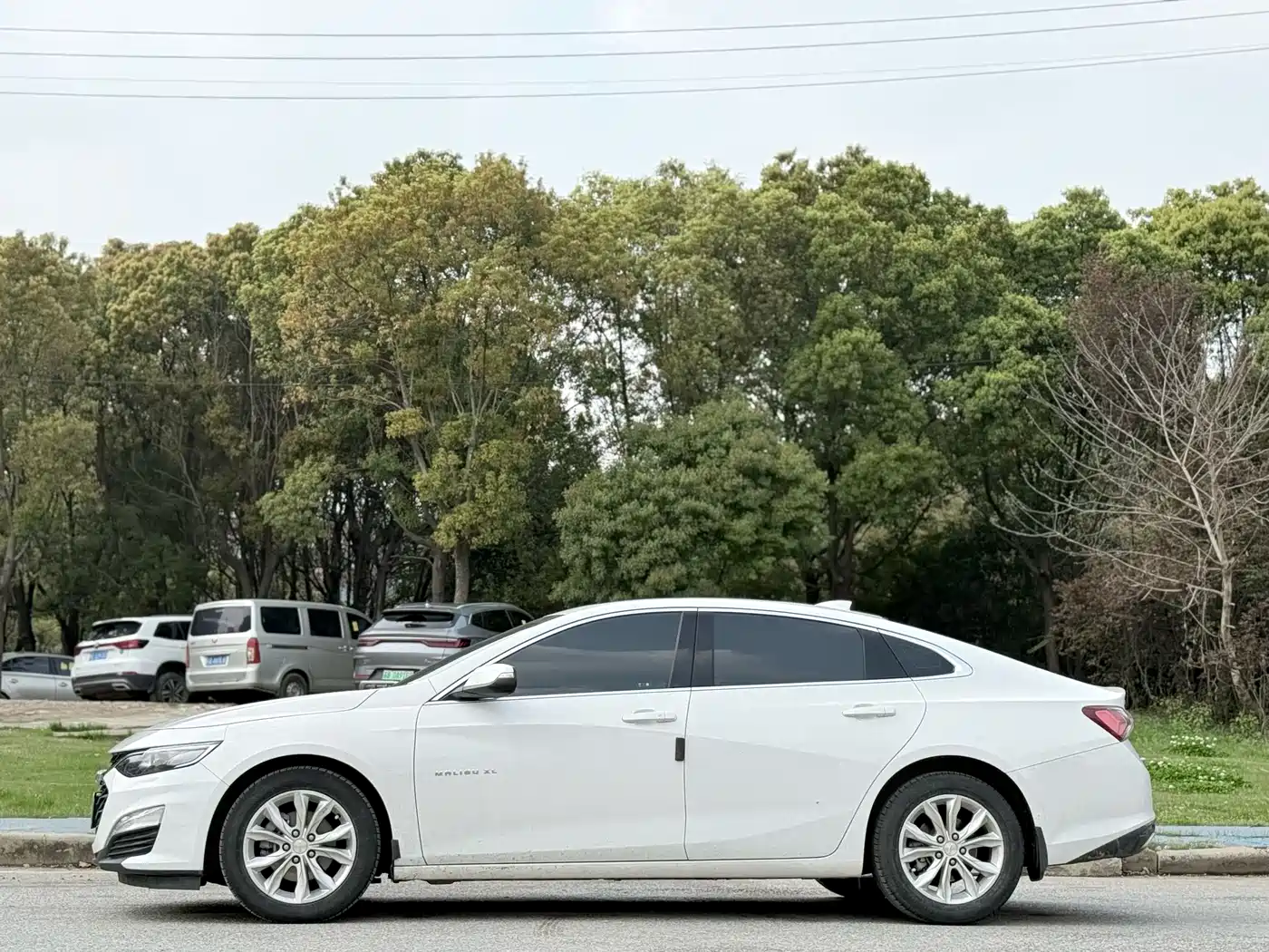 CHEVROLET MAI RUIBAO XL