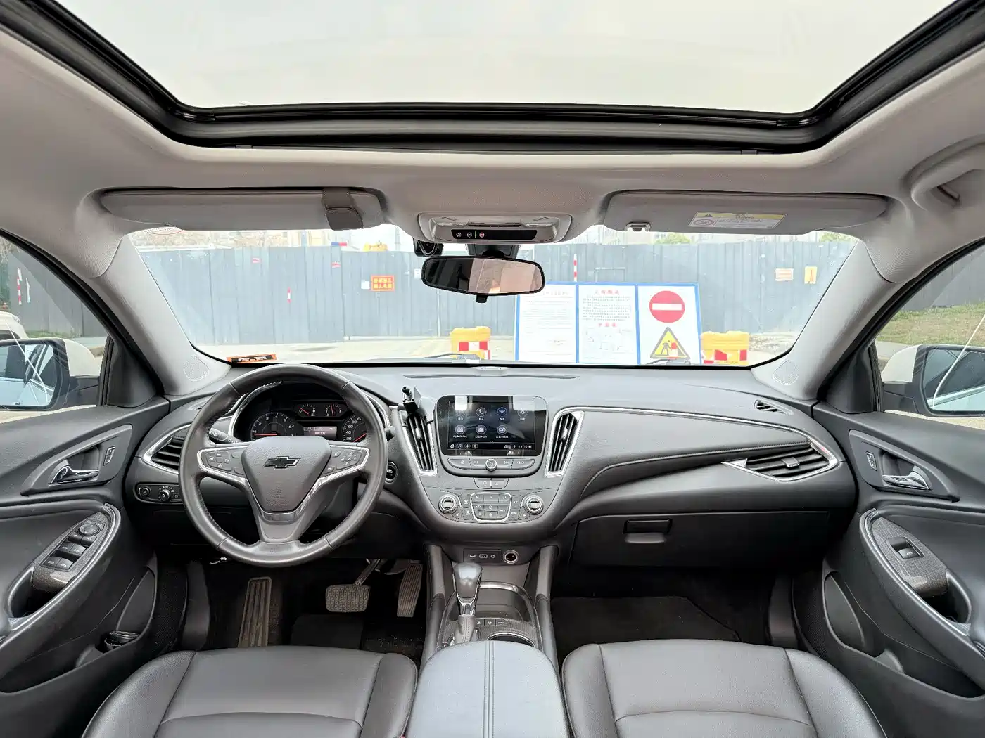 CHEVROLET MAI RUIBAO XL