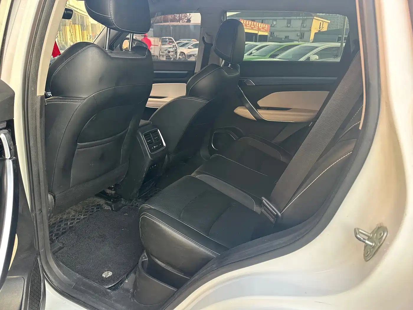 GEELY AUTOMOBILE BOYUE