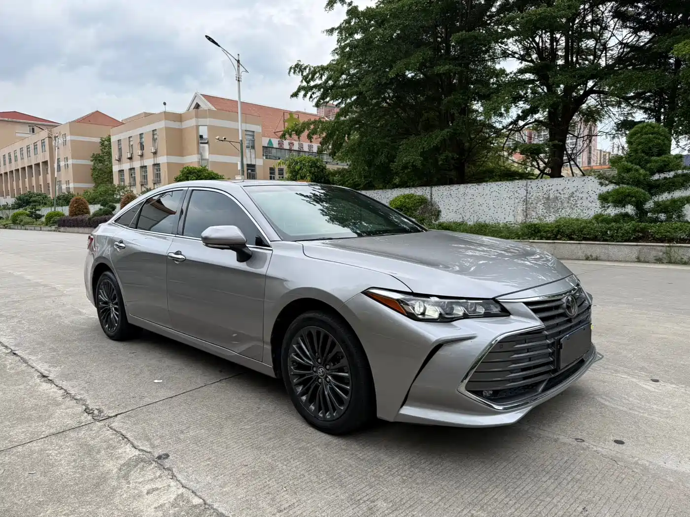 Toyota Avalon 2019 2.5L Touring Premium (China V) фото 3