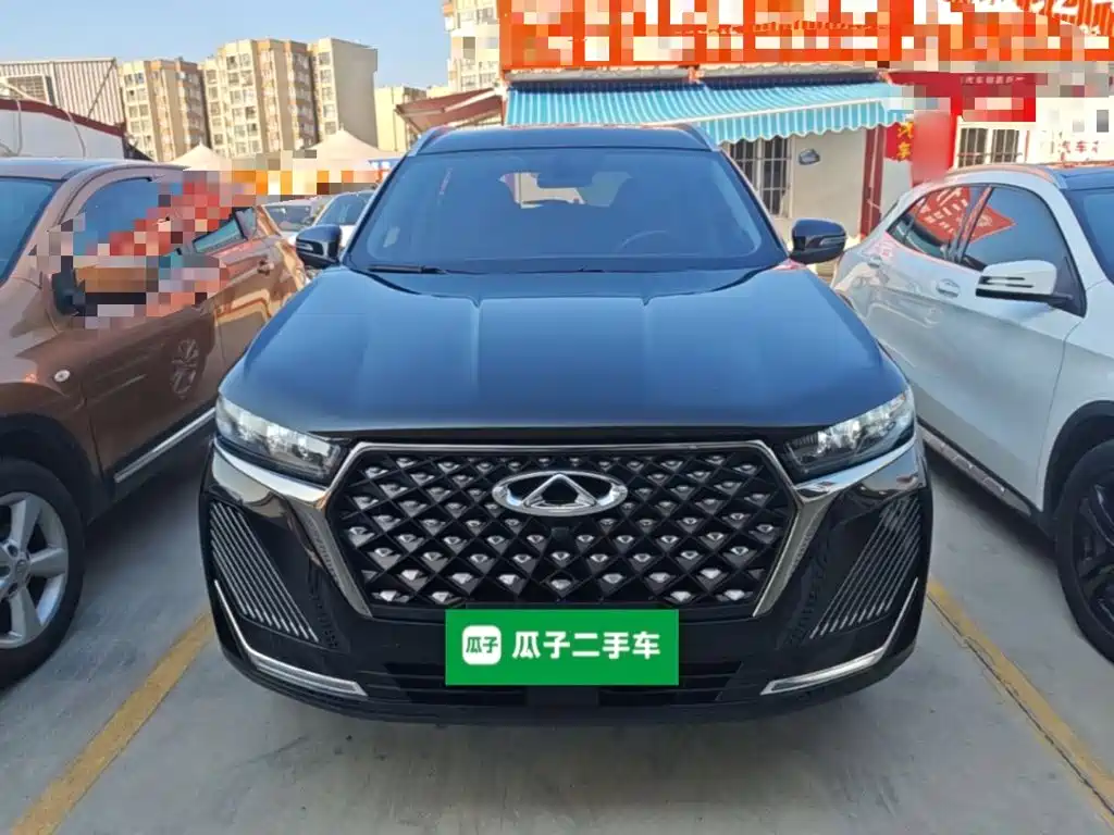 Chery Tiggo 7 2025 2025 Excellence 1.5T CVT Luxury Edition