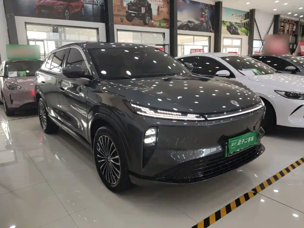 Dongfeng Aeolus L8 2025 2025 185KM Ideal Edition