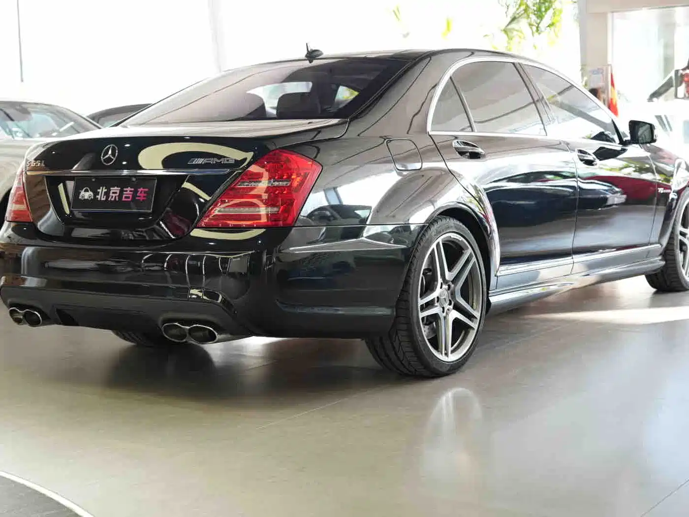 Mercedes-Benz S-Class AMG 2013 AMG S 65 L Grand Edition фото 30