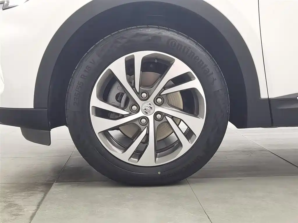 BUICK ANGKEWEI S