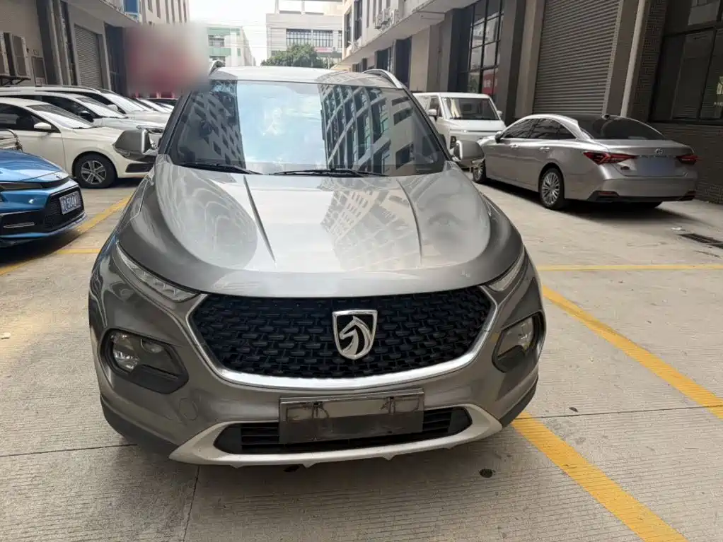 Baojun 510 2019 2019 1.5L Manual Joy Edition 73kW China VI