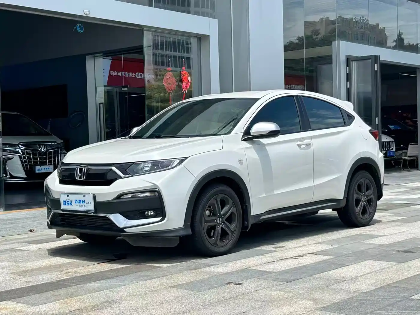 Honda XR-V 2020 Model 220TURBO CVT Comfort