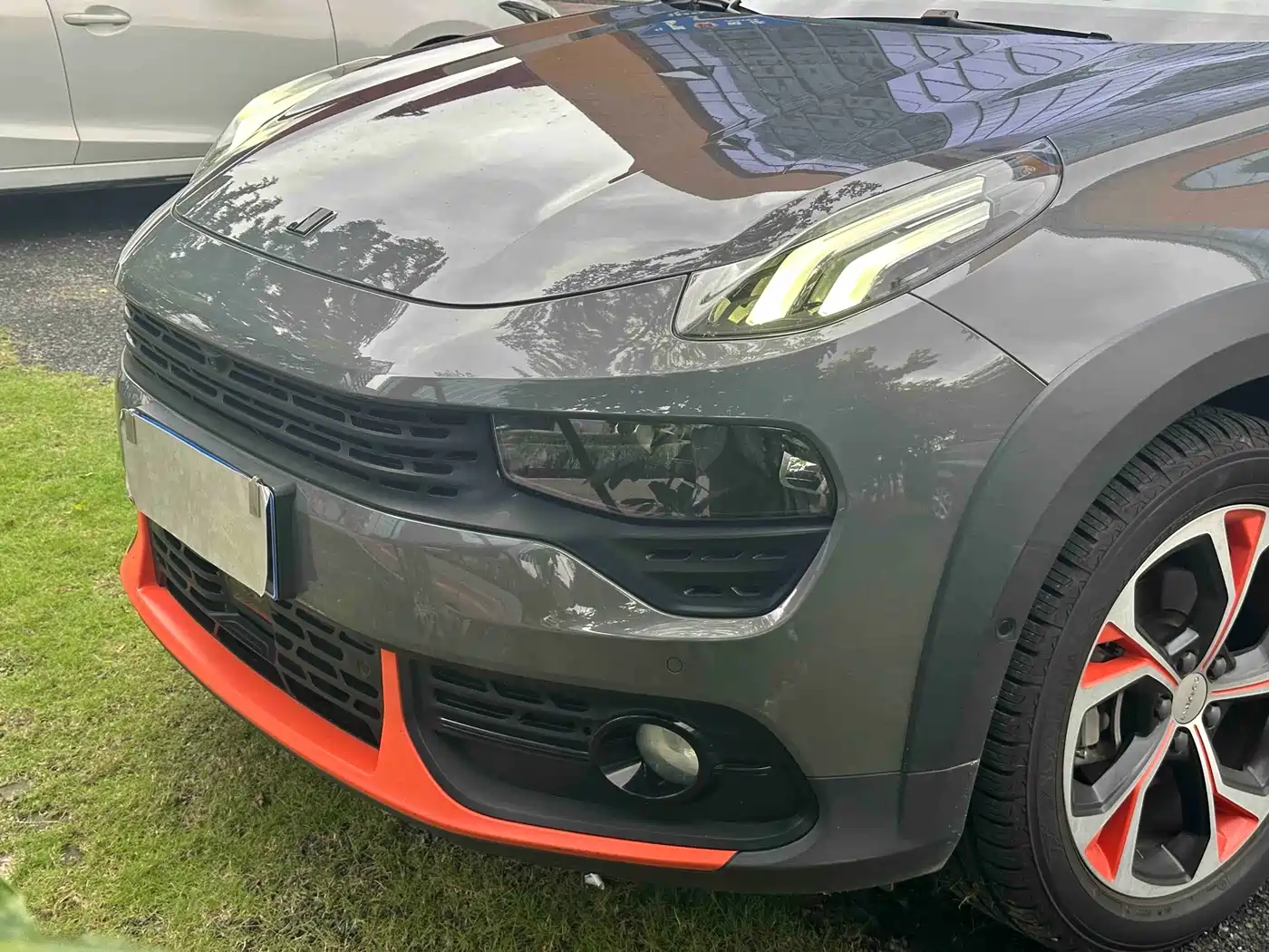 Lynk & Co 02 2018 Model 1.5T DCT 2WD Yao Pro Edition China V фото 7