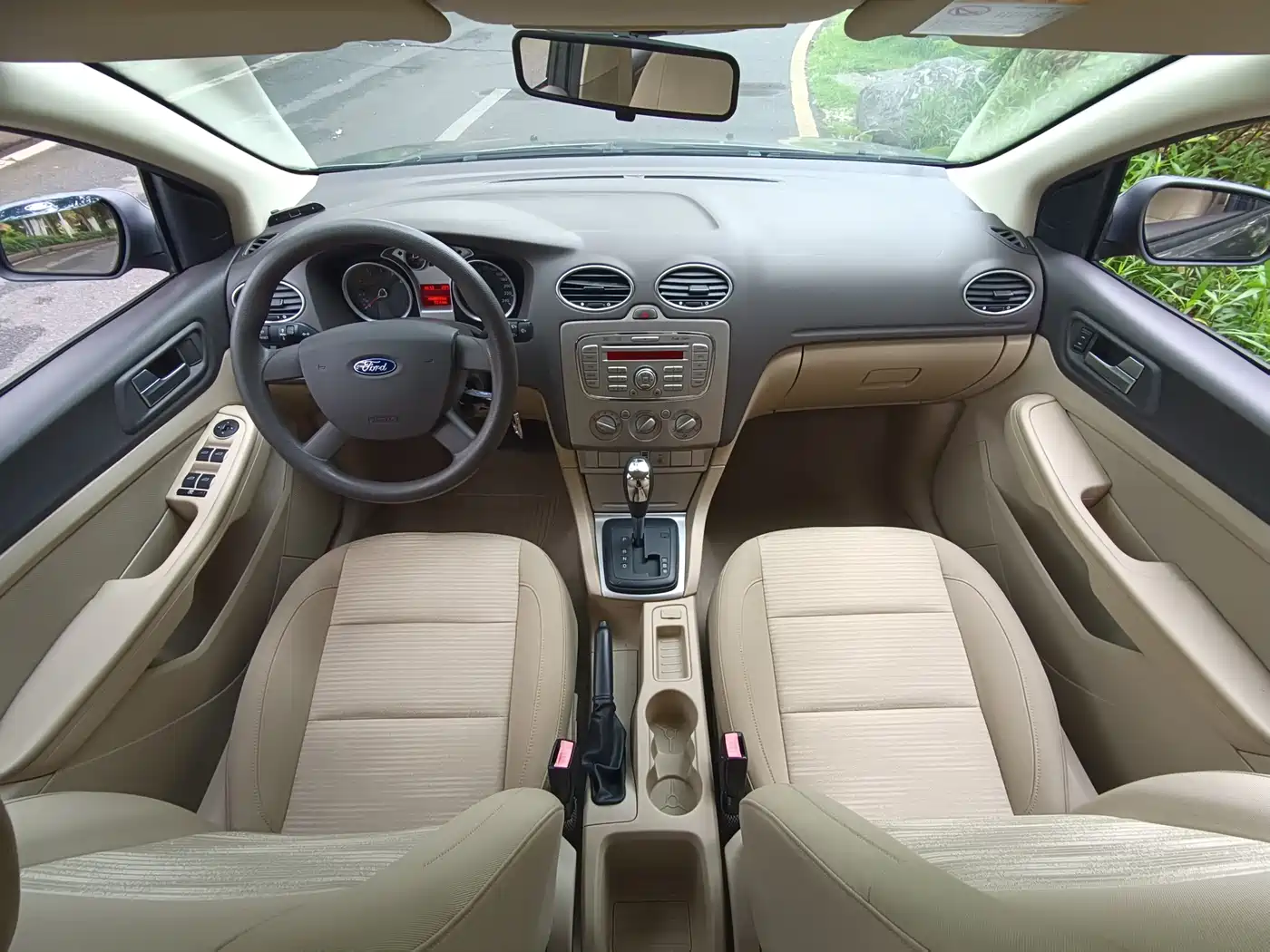 Ford Focus 2013 2013 Sedan Classic 1.8L Automatic Base