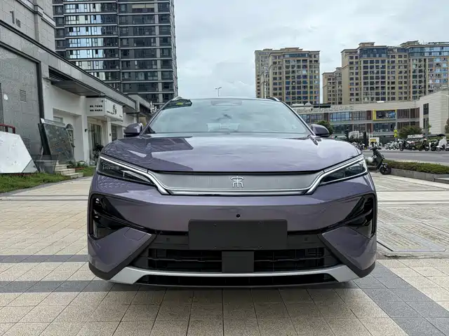 BYD Song Ultra 2026 Model Pure Electric 270kW — фото 2