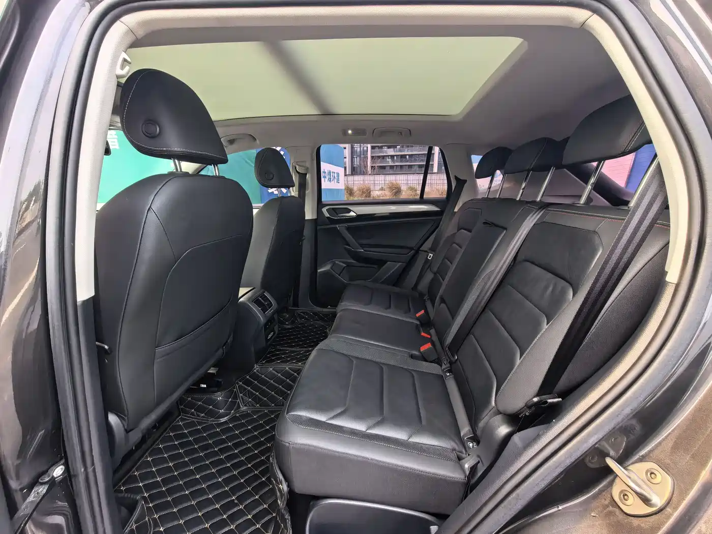 Volkswagen Tayron 2019 330TSI 2WD Luxury China VI фото 6