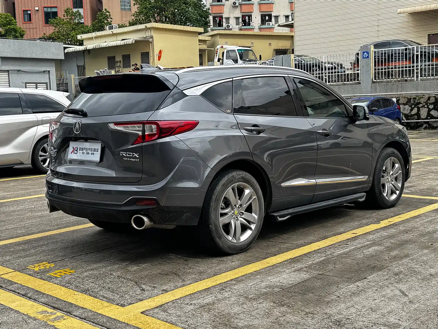 Acura RDX 2020 2019 2.0T Diamond·Charm Edition SH-AWD China VI