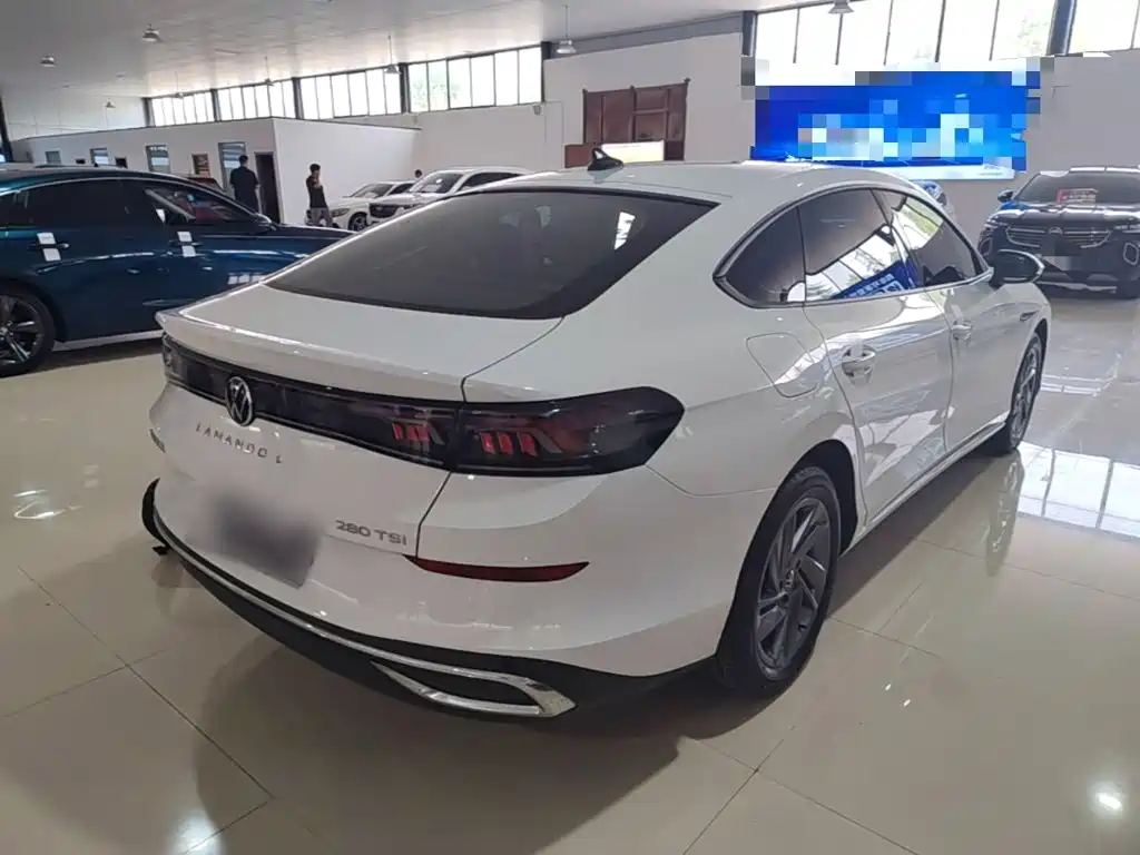 Volkswagen Lamando, миниатюра 5