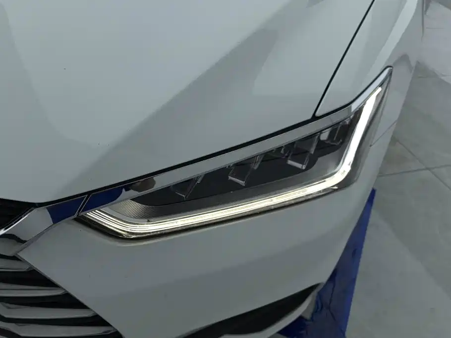 BYD Qin Pro 2021 2020 Surpass Edition 1.5TI Automatic Premium