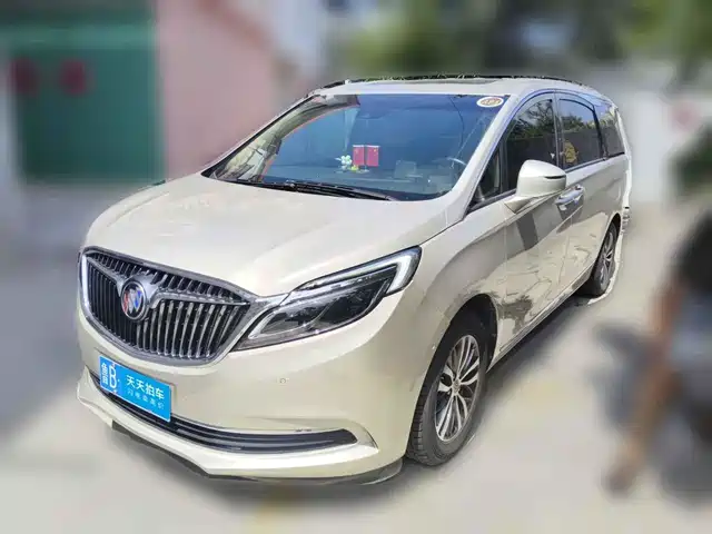 Buick GL8 2018 ES 28T Flagship Type China VI — фото 1