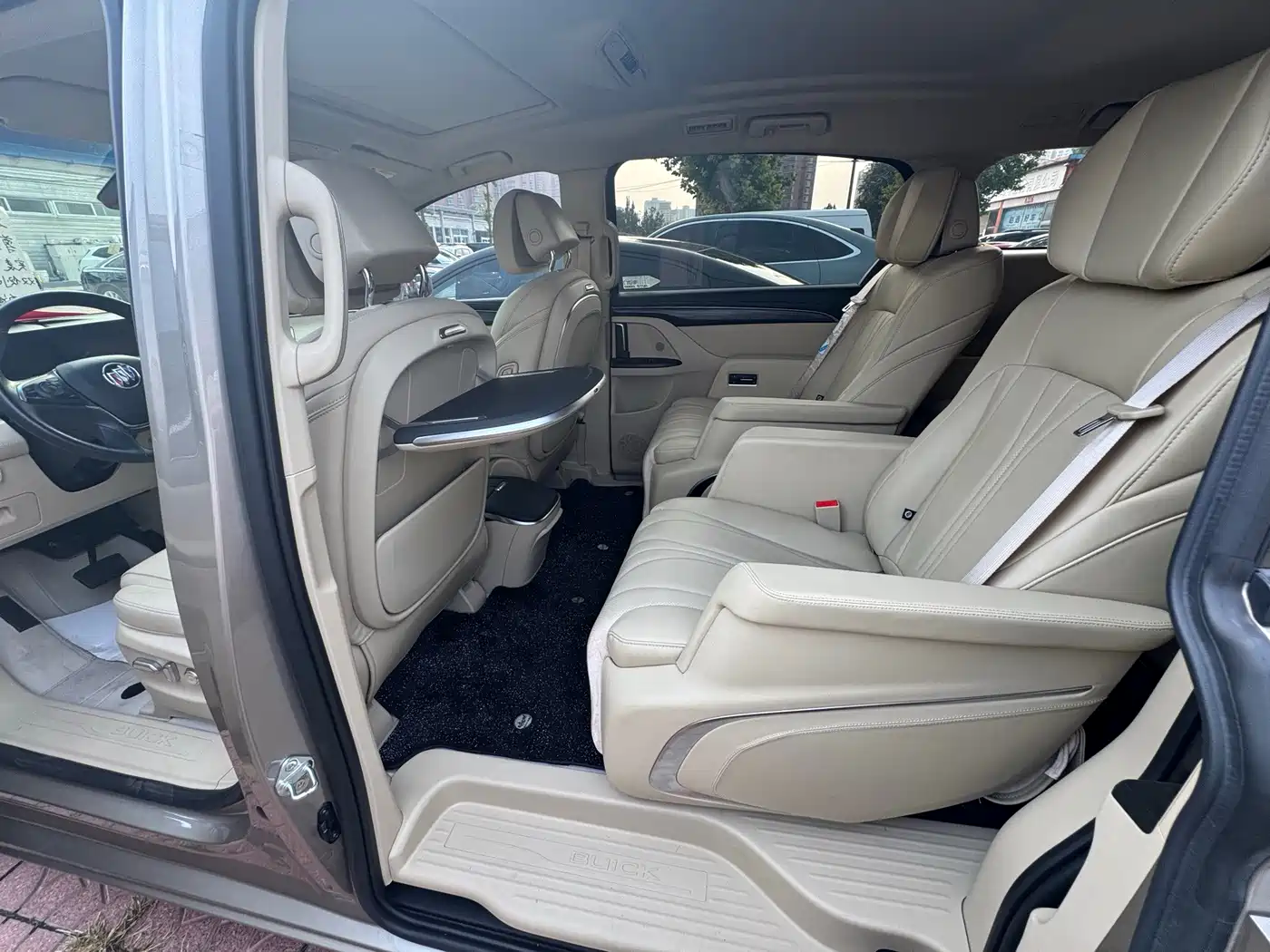 Buick GL8 2025 2023 ES Landmaster Exclusive
