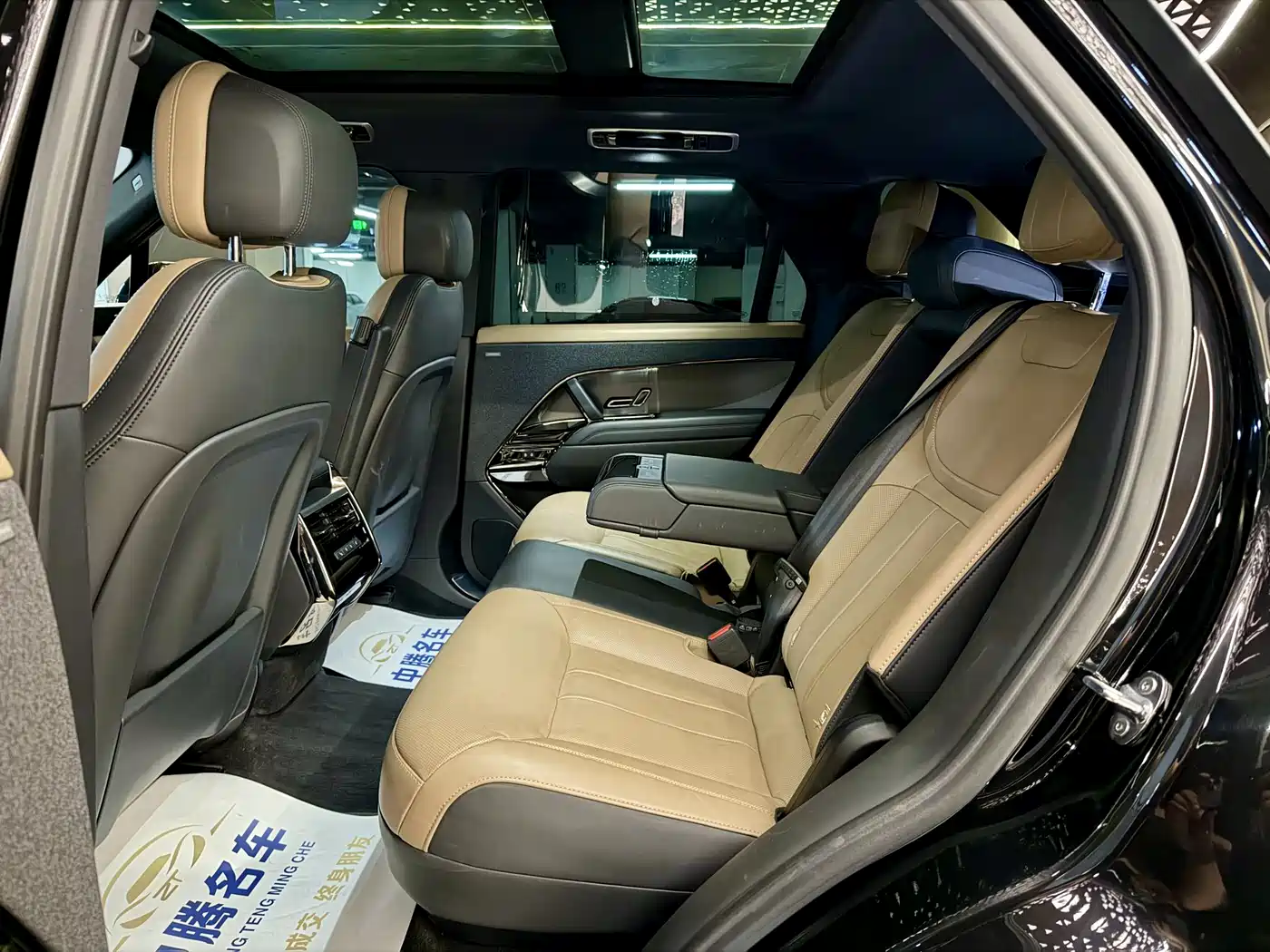 Land Rover Range Rover Sport 2023 400PS Dynamic SE фото 11
