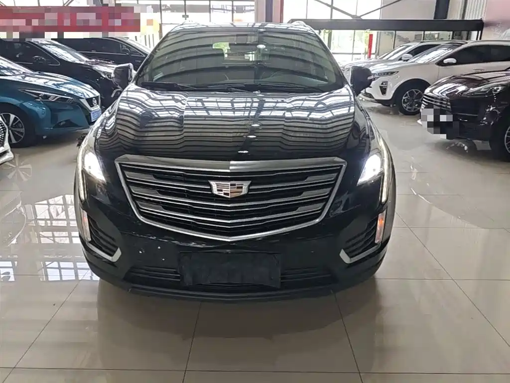 Cadillac XT5 2016 25T Luxury Model фото 3