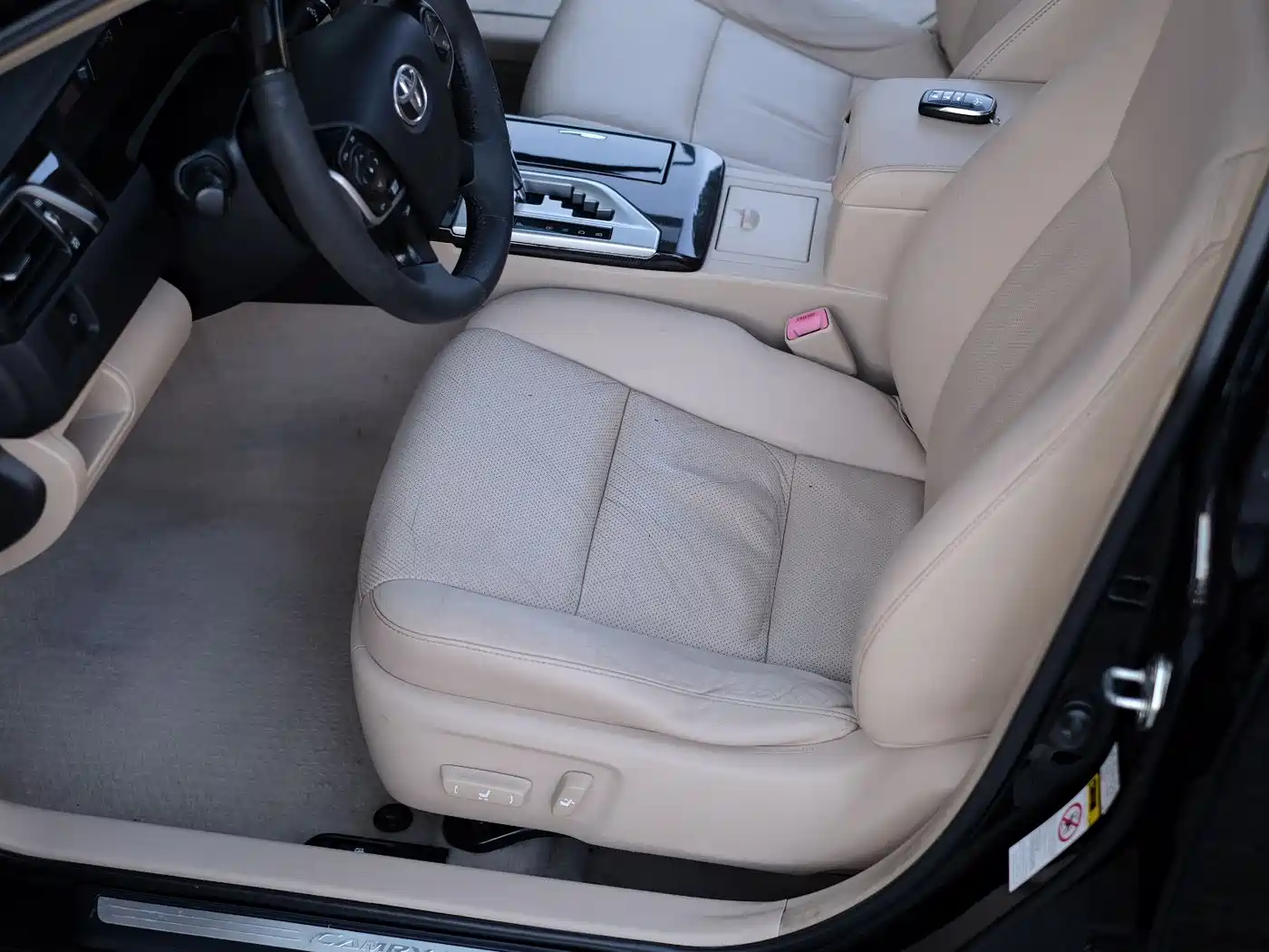 Toyota Camry 2012 ZunRui 2.5HG Luxury Edition фото 26