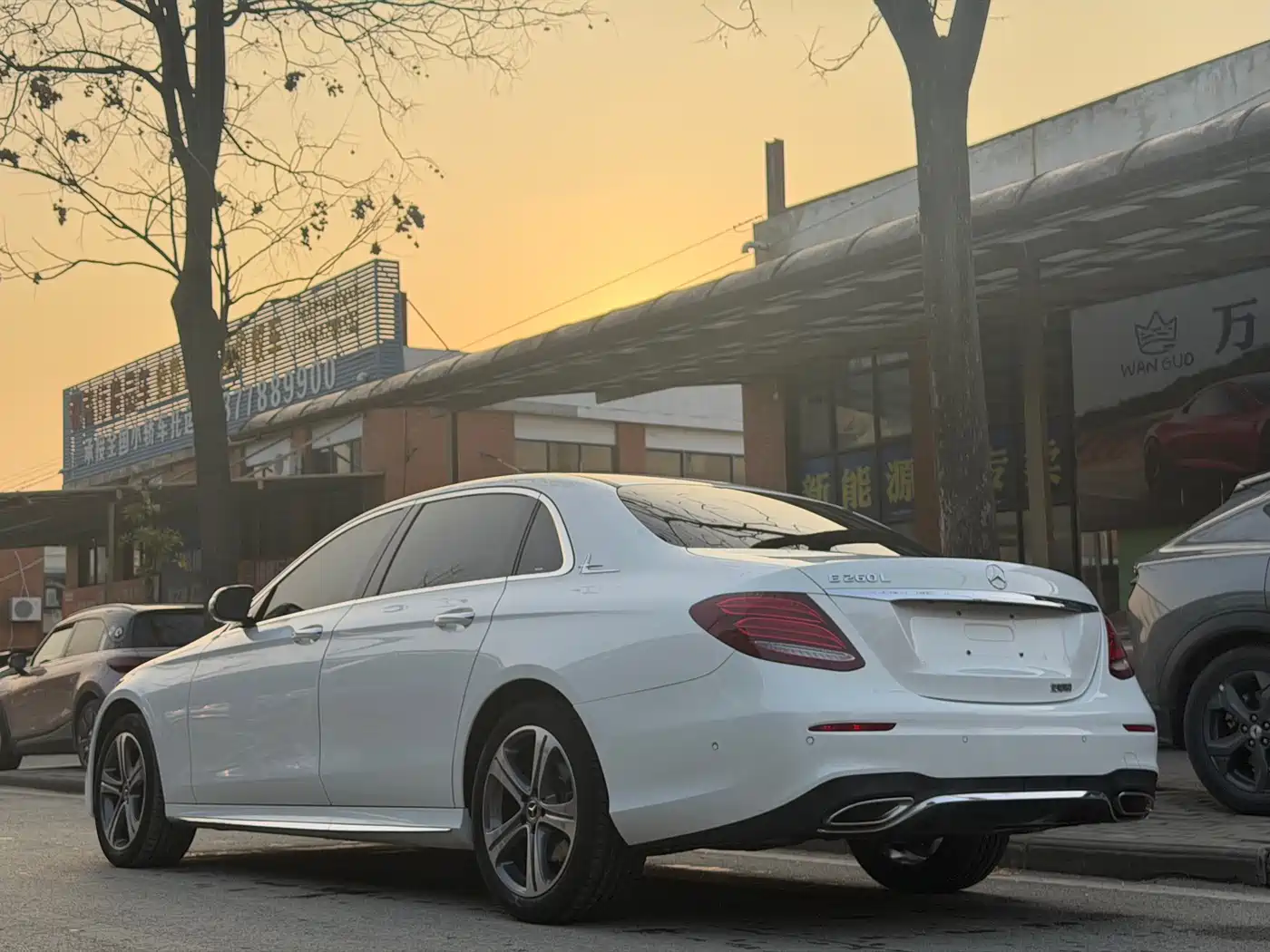 Mercedes-Benz E-Class 2019 E 260 L фото 6
